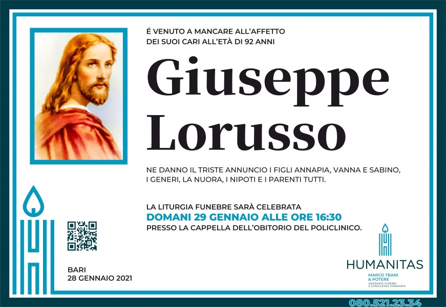 Giuseppe Lorusso