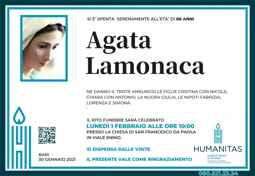 Agata Lamonaca