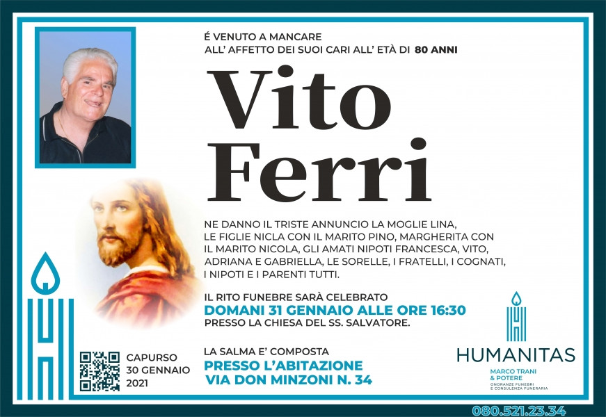 Vito Ferri