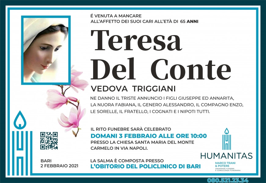 Teresa Del Conte