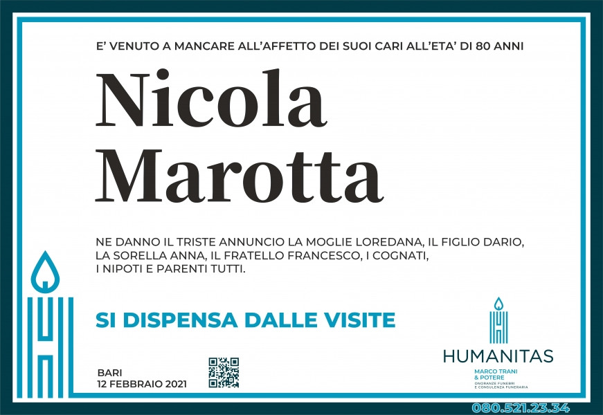 Nicola Marotta