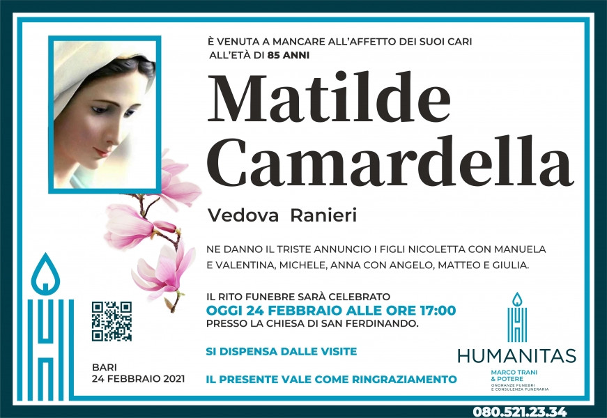 Matilde Camardella