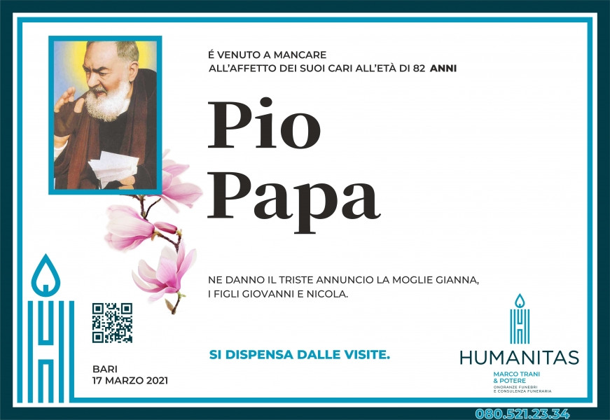 Pio Papa