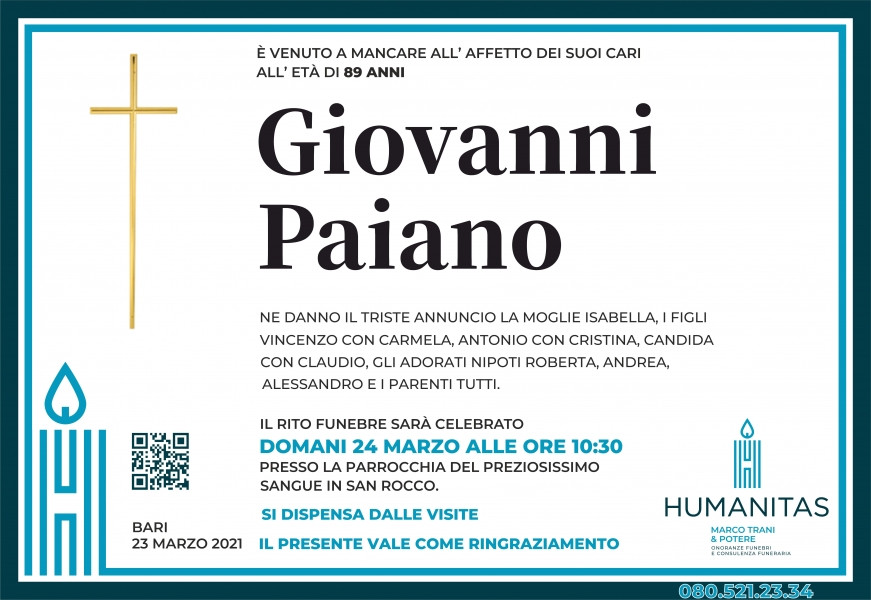 Giovanni Paiano