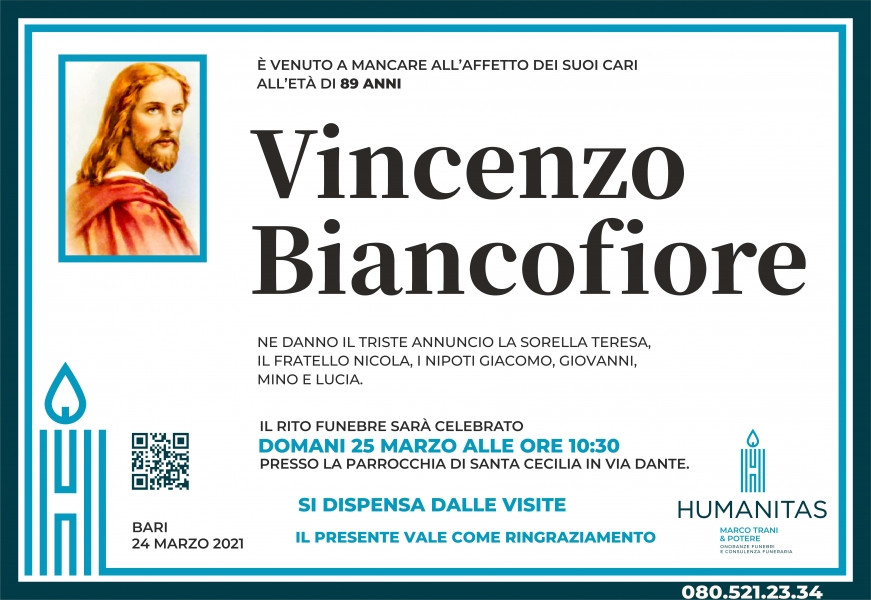 Vincenzo Biancofiore
