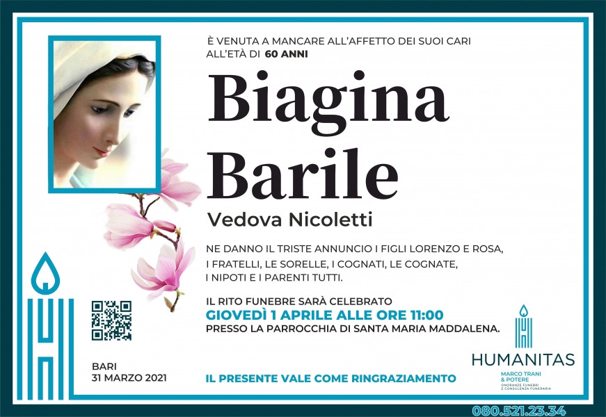 Biagina Barile