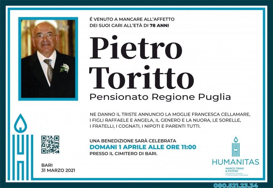 Pietro  Toritto