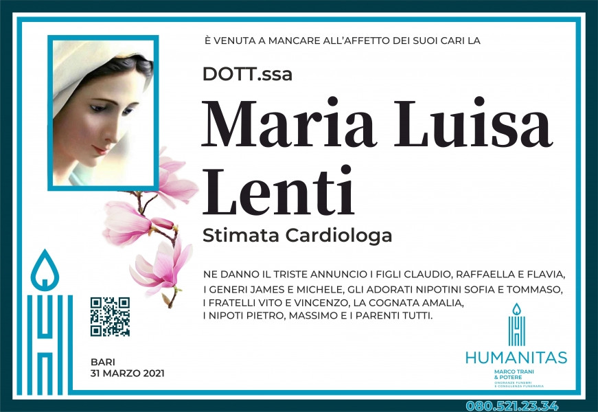 Maria Luisa Lenti