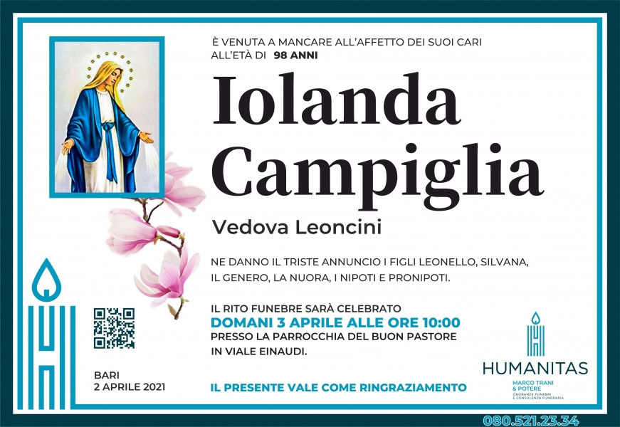 Iolanda Campiglia