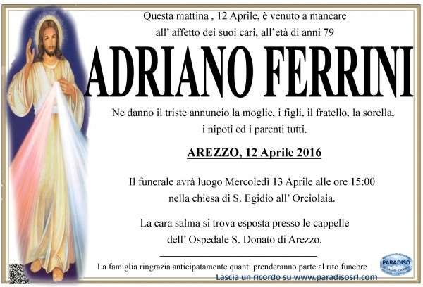 Adriano Ferrini