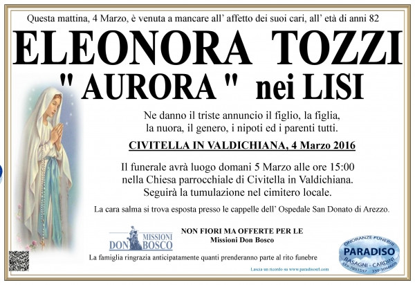 Eleonora Tozzi