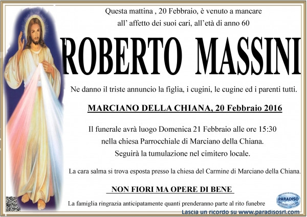 Roberto Massini