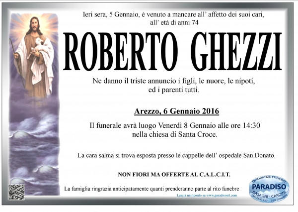 Roberto Ghezzi