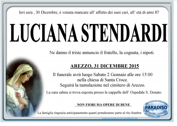 Luciana Stendardi
