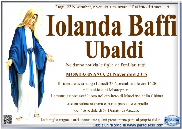 Iolanda Baffi