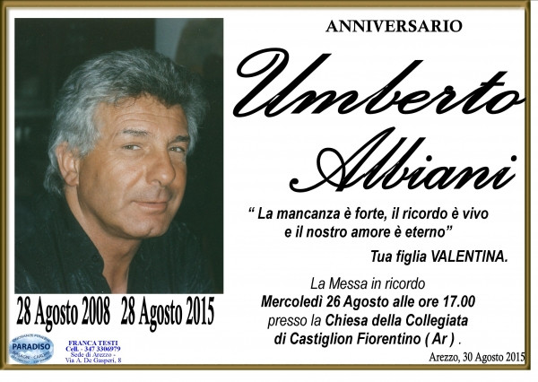Umberto Albiani