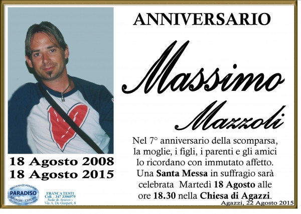 Massimo Mazzoli