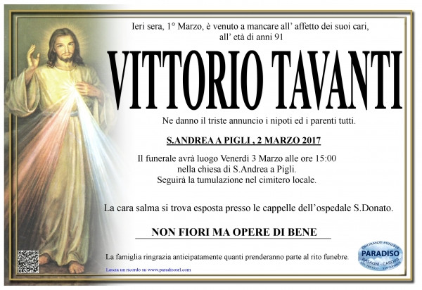 Vittorio Tavanti