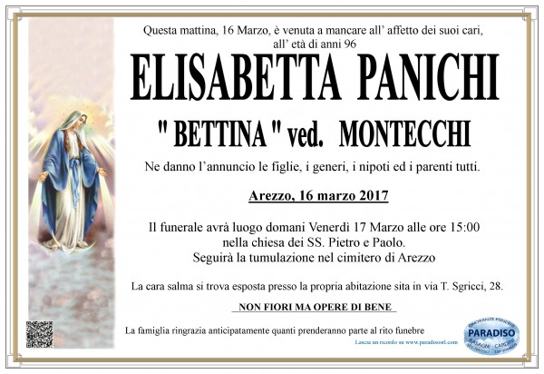 Elisabetta Panichi