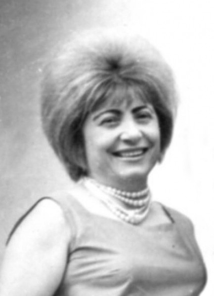 Maria Borgogni