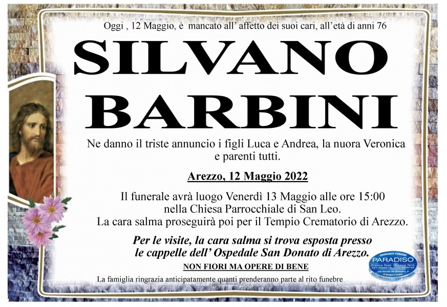 Silvano Barbini
