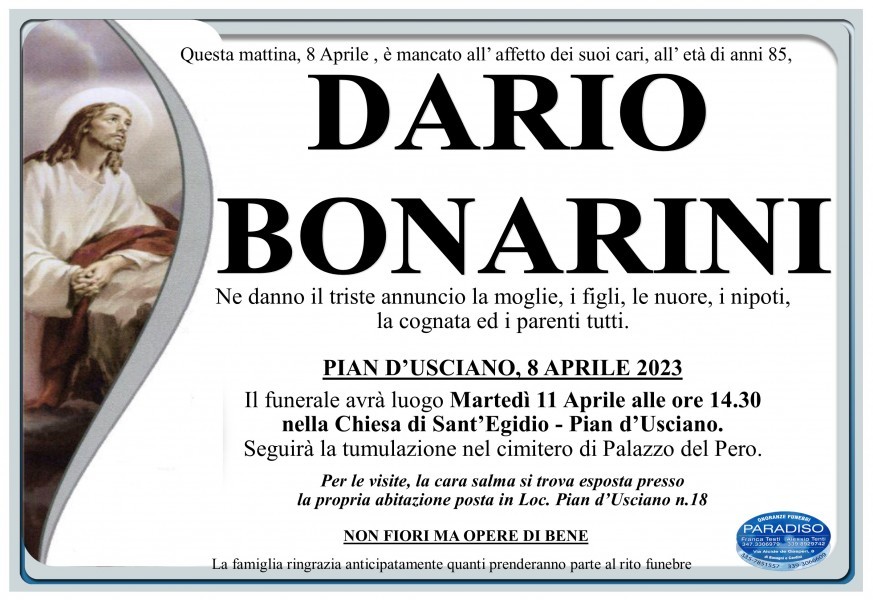 Dario Bonarini
