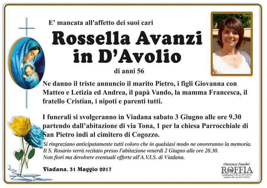 Rossella Avanzi