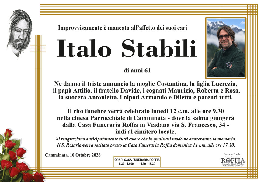 Italo Stabili