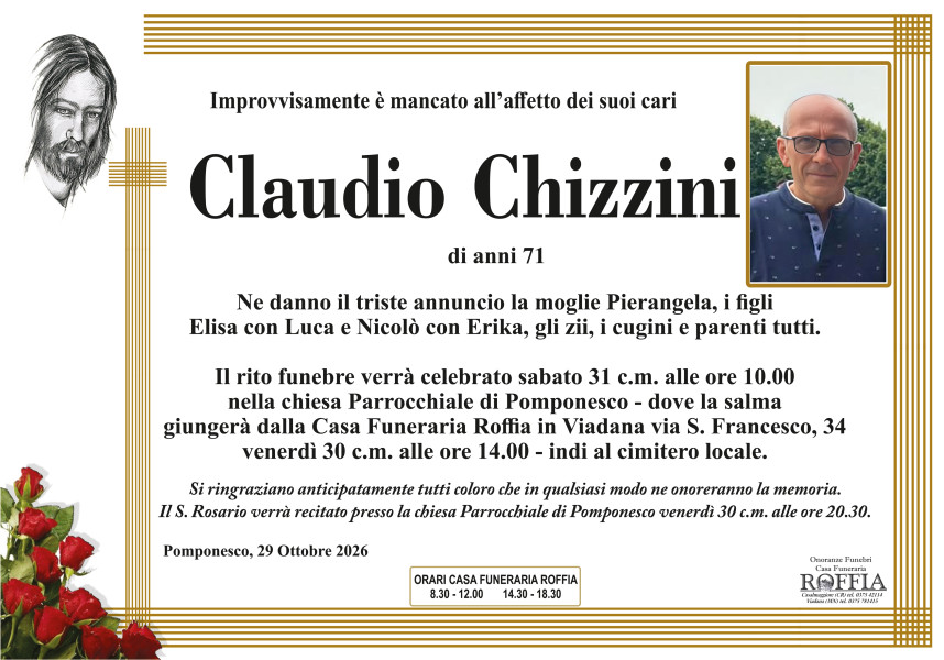 Claudio Chizzini