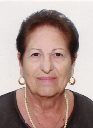 Maria Lilliu