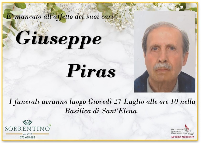 Giuseppe Piras