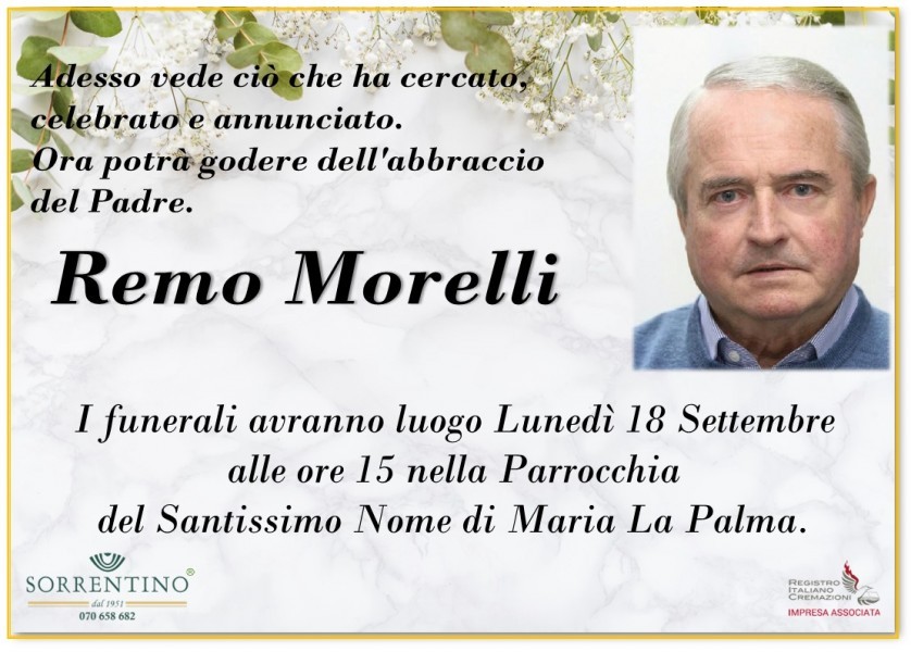 Remo Morelli