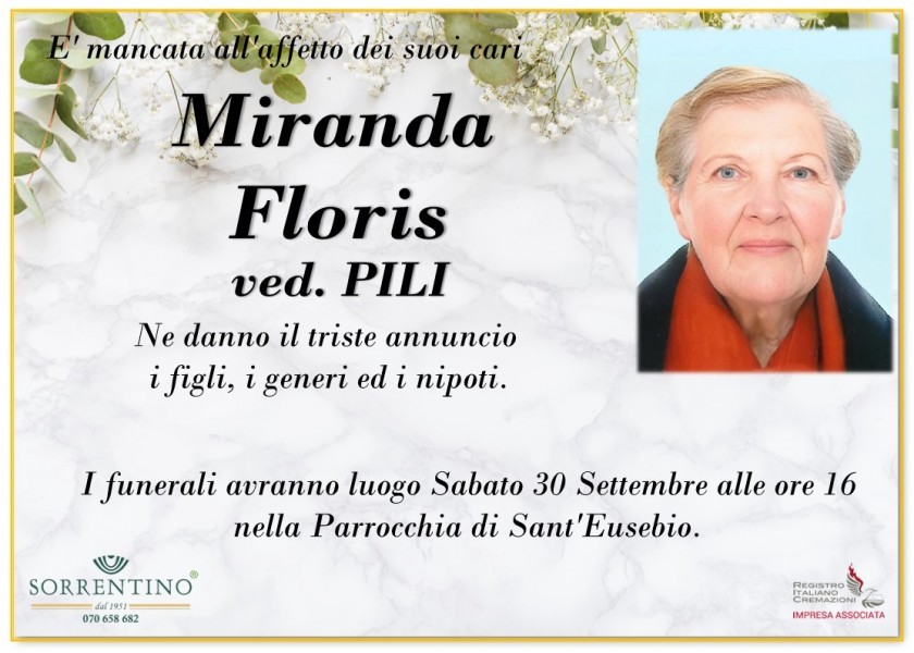 Miranda Floris