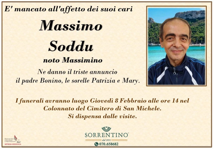 Massimo Soddu