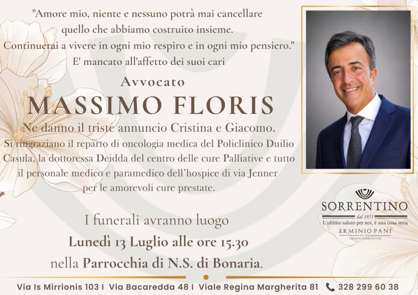 Massimo Floris