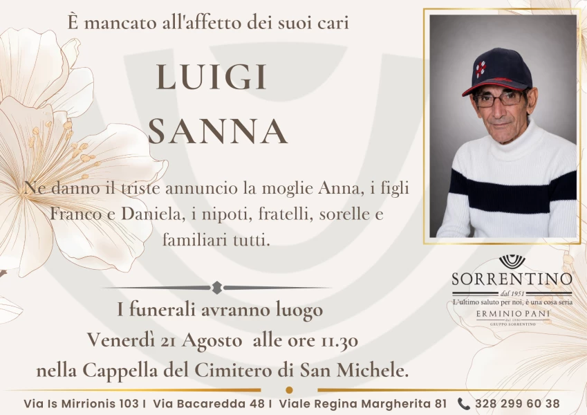 Luigi  Sanna 