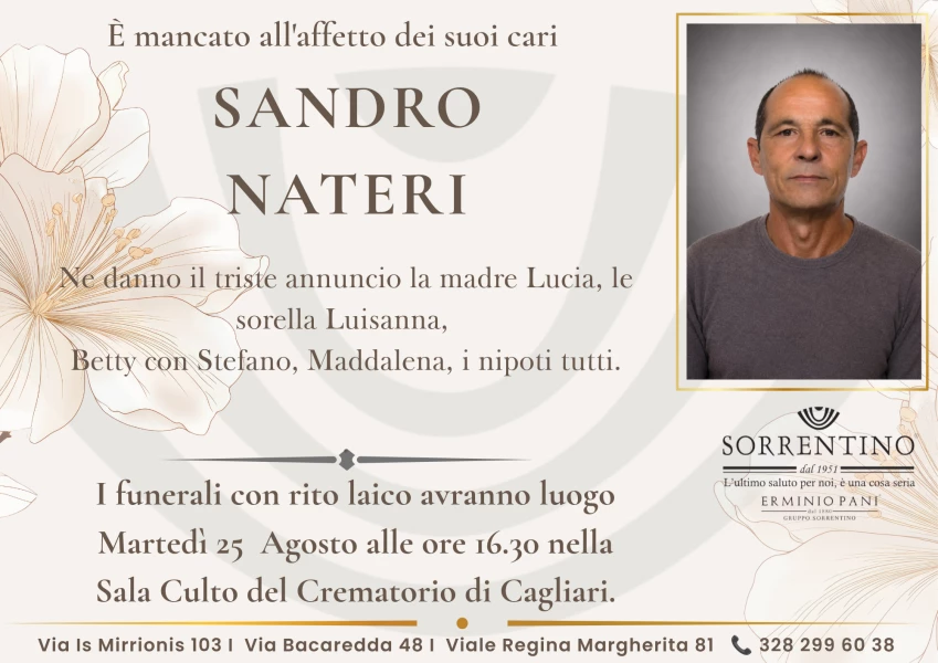Sandro Nateri