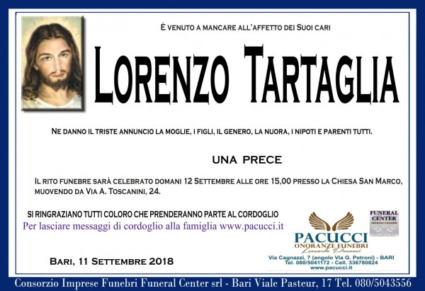 Lorenzo Tartaglia