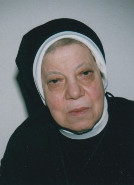Suor Carmelita Altamura