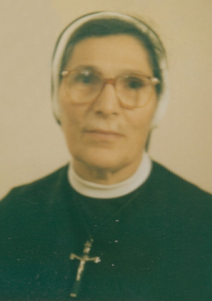 Suor Efrem Lattanzi