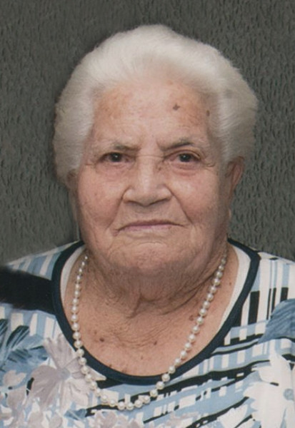 Domenica Petruzzellis