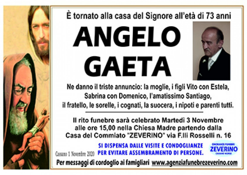 Angelo Gaeta