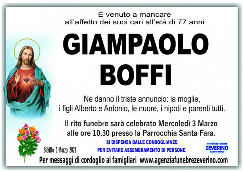 Boffi Giampaolo
