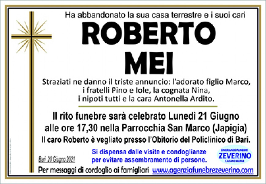 Roberto Mei