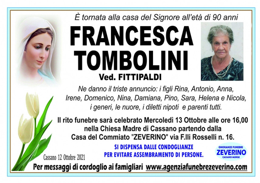 Francesca Tombolini