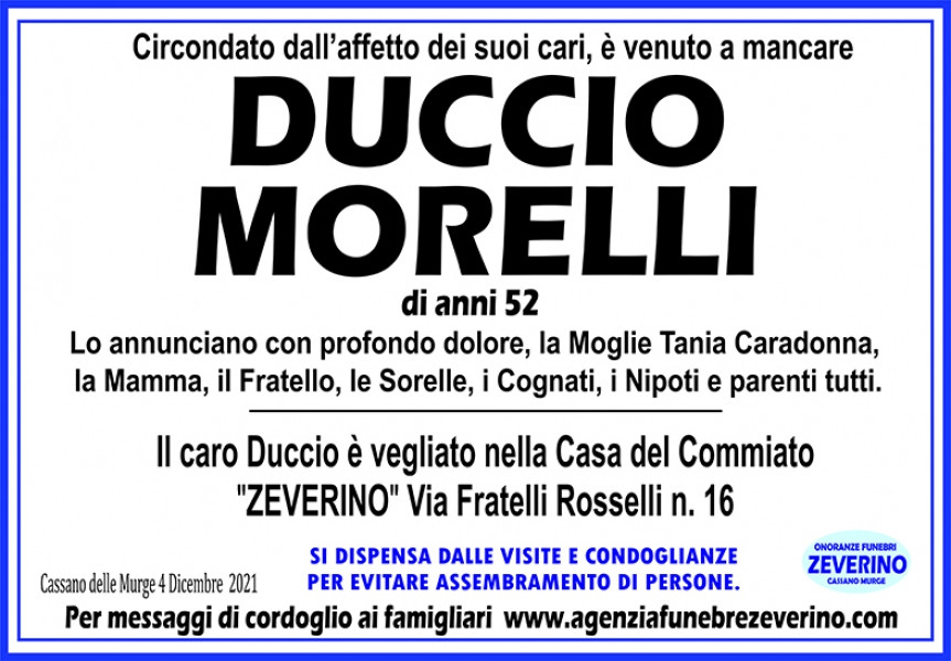 Duccio Morelli