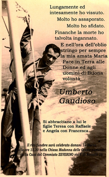 Umberto Gaudioso