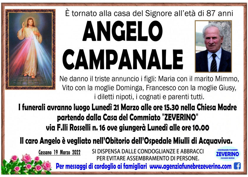 Angelo Campanale