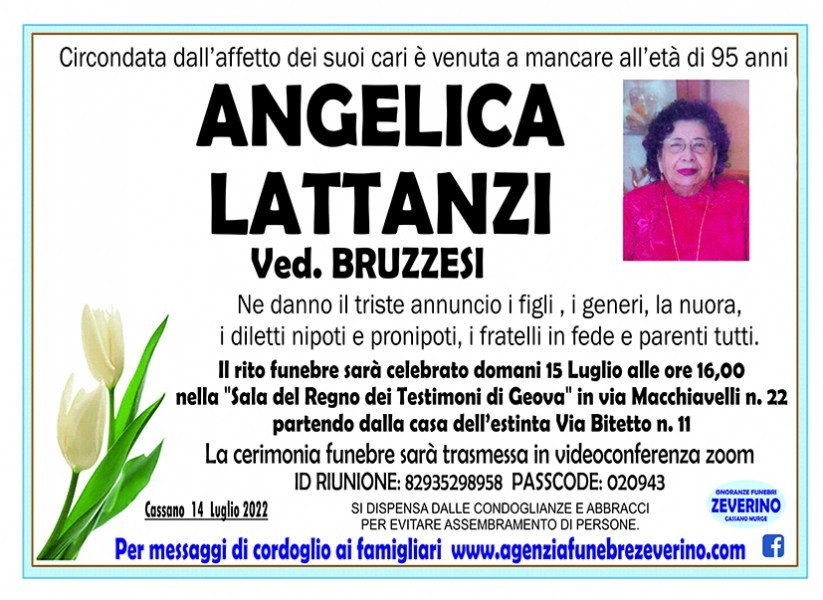 Angelica Lattanzi