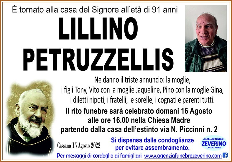 Lillino Petruzzelli